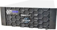 EMC Isilon A2000 NAS Storage 4xNode je 1x Pentium D1508 16GB PC4 RAM 64GB M.2. 1x X520-DA2 1x DP 10GbE SFP