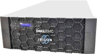 EMC Isilon A2000 NAS Storage 2xNode je 1x Pentium D1508 16GB PC4 RAM 64GB M.2. 1x X520-DA2 1x DP 10GbE SFP