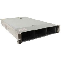 HP ProLiant DL380 Gen9 2U no CPU RAM P440ar 2x Heatsink Expander 26Bay 2,5 Zoll