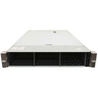 HP ProLiant DL380 Gen9 2U no CPU RAM P440ar 2x Heatsink...