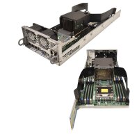 Supermicro Node Server X9DRT-HF+J-NI22 no CPU no PC4 1x Heatsink 1x 10GbE SFP+ CSE-217B