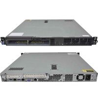 HP ProLiant DL320e G8 v2 Intel E3-1220 V3 4-Core 3,50 Ghz 16GB RAM 2x LFF 3,5