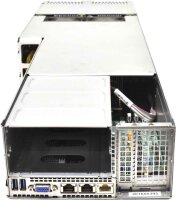 Supermicro Node Server für CSE-424 X10DRFR-NT Kühler, ohne CPU ohne RAM 8x3,5Bay