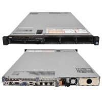 Dell PowerEdge R630 Server ohne CPU RAM DDR4 2x...