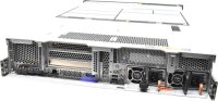 Lenovo ThinkSystem SR650 2x Silver 4110 8C 2.1GHz 256GB PC4 930-24i 24x SFF 2x480GB M.2 Rails