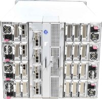 Bull  Sequana S800 Blade System Chassis 4x MGMT Module 2x CX414A 40/56GbE Card 8x PSU 2000W 4x Blade