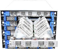 Bull  Sequana S800 Blade System Chassis 4x MGMT Module 2x CX414A 40/56GbE Card 8x PSU 2000W 4x Blade