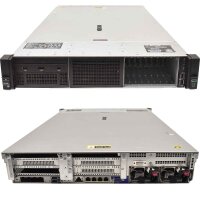 HP ProLiant DL380 G10 2U no CPU no PC4 RAM  2x Heatsink...