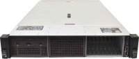 HP ProLiant DL380 G10 2U no CPU no PC4 RAM  2x Heatsink CPU 8x SFF 2,5