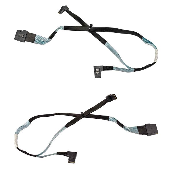 HP Mini-SAS Kabel SFF-8087 zu 2x Single SFF-8087 780421-001 756908-001 80cm