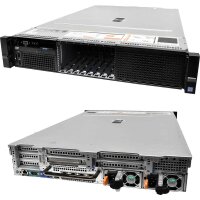 Dell FourScout PowerEdge R730 ohne CPU ohne RAM ohne HDD...