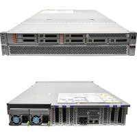 Sun Oracle Sparc S7-2L Rack Server 2x Sparc S7 CPU 4,2...