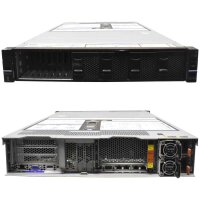 Lenovo System x3650 M5 Server ohne CPU 0GB DDR4 RAM 16x...