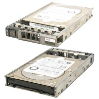 Dell 1,8 TB 2.5 4kn 12G SAS HDD ST1800MM0159 HotSwap Festplatte CGKW9 mit Rahmen