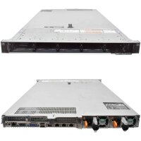 Dell PowerEdge R640 no CPU no RAM PC4 H730P mini 2x...