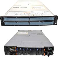 Dell PowerEdge FX2s Rack Server 0XJ6VP CMC 2x  FN2210S 8x...