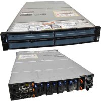 Dell PowerEdge FX2s Rack Server 0XJ6VP CMC 2x  FN2210S 8x...