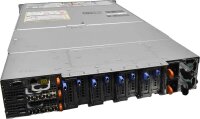 Dell PowerEdge FX2s Rack Server 0XJ6VP CMC 2x  FN2210S 8x Riser Module  2x PSU