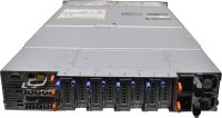 Dell PowerEdge FX2s Rack Server 0XJ6VP CMC 2x  FN2210S 8x Riser Module  2x PSU