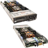 DELL PowerEdge FC630 Blade ohne CPU 0 RAM QLogic...