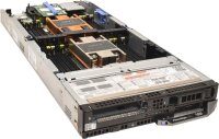 DELL PowerEdge FC630 Blade ohne CPU 0 RAM QLogic 57840S10GB Quad-Port DC SD Card Reader FC PCI Mezzanine Card 2x Kühler