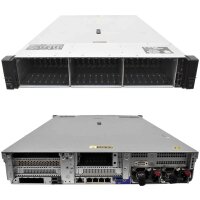 HP ProLiant DL380 G10 2U ohne CPU 2x Kühler 0GB RAM...