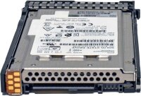 HP 400GB 2.5“ 12Gbps SAS SSD Festplatte MO000400JWTBQ P06576-001 mit Rahmen