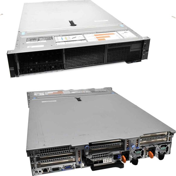 Dell EMC PowerProtect DD6900 Storage 0 CPU 0RAM HBA330mini mono 4x SFP+ 10GbE