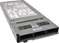 DELL PowerEdge MX740c Blade Server Chassis mit Mainboard PERC H730p MX BOSS VG384 IDRAC