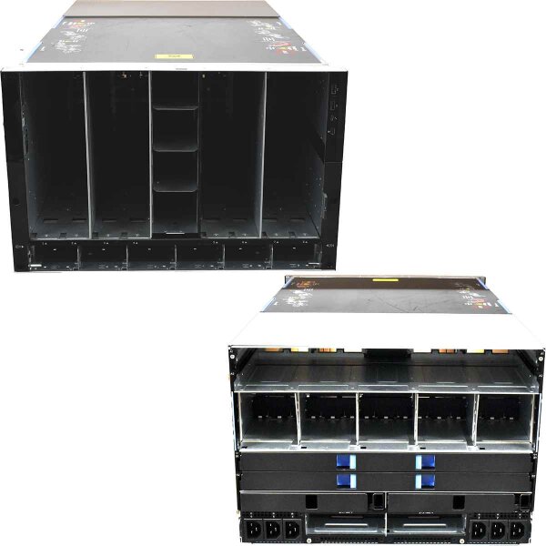 Dell EMC PowerEdge MX7000 BladeCenter Chassis 0NWTJ0