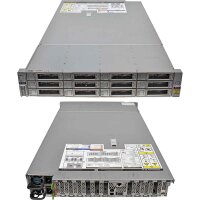 Sun Oracle X7-2L Rack Server 2x Silver 4108 64 GB RAM 12x...