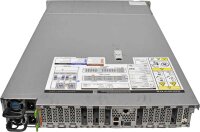 Sun Oracle X7-2L Rack Server 2x Silver 4108 64 GB RAM 12x LFF 3,5 ohne HDD