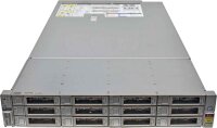 Sun Oracle X7-2L Rack Server 2x Silver 4108 64 GB RAM 12x LFF 3,5 ohne HDD