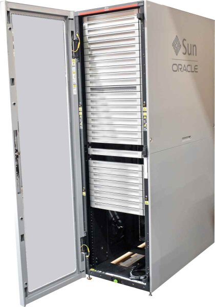 Sun Oracle | Rack II Exadata 1242 X8-2 Serverschrank | 42HE | 7120092-8684