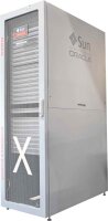 Sun Oracle Rack II Exadata 1242 X8-2 Server Schrank