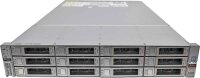 Sun Oracle X8-2L Rack Server 2x Silver 4108 64 GB RAM 12x LFF 3,5 ohne HDD