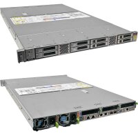 Sun Oracle X8-2 Rack Server 2x Silver 4108 64 GB RAM 8x SFF 2,5 ohne HDD