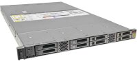 Sun Oracle X8-2 Rack Server 2x Silver 4108 64 GB RAM 8x SFF 2,5 ohne HDD