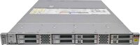 Sun Oracle X8-2 Rack Server 2x Silver 4108 64 GB RAM 8x SFF 2,5 ohne HDD