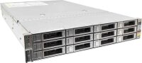 Sun Oracle X5-2L Rack Server 2xE5-2630 v3 32GB RAM 12xLFF 3,5 2xSFF 2,5 ohne HDD