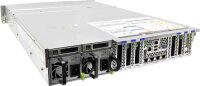 Sun Oracle X5-2L Rack Server 2xE5-2630 v3 32GB RAM 12xLFF 3,5 2xSFF 2,5 ohne HDD