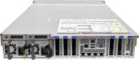 Sun Oracle X5-2L Rack Server 2xE5-2630 v3 32GB RAM 12xLFF 3,5 2xSFF 2,5 ohne HDD