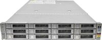 Sun Oracle X5-2L Rack Server 2xE5-2630 v3 32GB RAM 12xLFF 3,5 2xSFF 2,5 ohne HDD