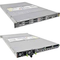 Sun Oracle X5-2 Rack Server 2xE5-2630 v3 32GB RAM 8xSFF...