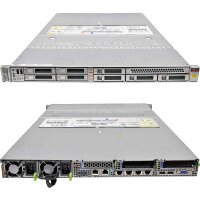 Sun Oracle X5-2 Rack Server 2xE5-2630 v3 32GB RAM 8xSFF 2,5 ohne HDD