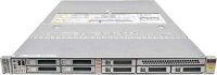 Sun Oracle X5-2 Rack Server 2xE5-2630 v3 32GB RAM 8xSFF 2,5 ohne HDD