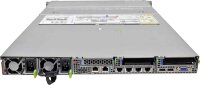 Sun Oracle X5-2 Rack Server 2xE5-2630 v3 32GB RAM 8xSFF 2,5 ohne HDD