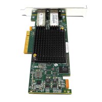 HP SN1100E Dual-Port 16Gb FC SFP+ PCIe x8 Server Adapter...