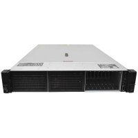 HP ProLiant DL380 G10 2U no CPU no PC4 RAM  2x Heatsink CPU 8x SFF 2,5 E208i-a