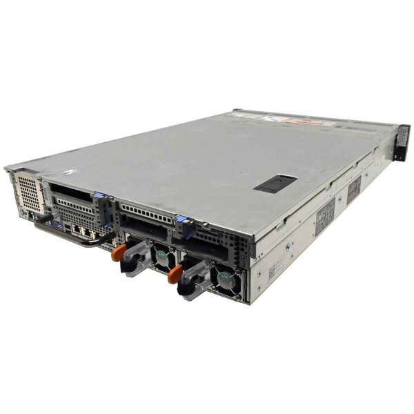 Dell PowerEdge R730xd Rack Server ohne CPU 0 GB RAM 16x LFF 3,5 + 2x SFF 2.5 H730mini